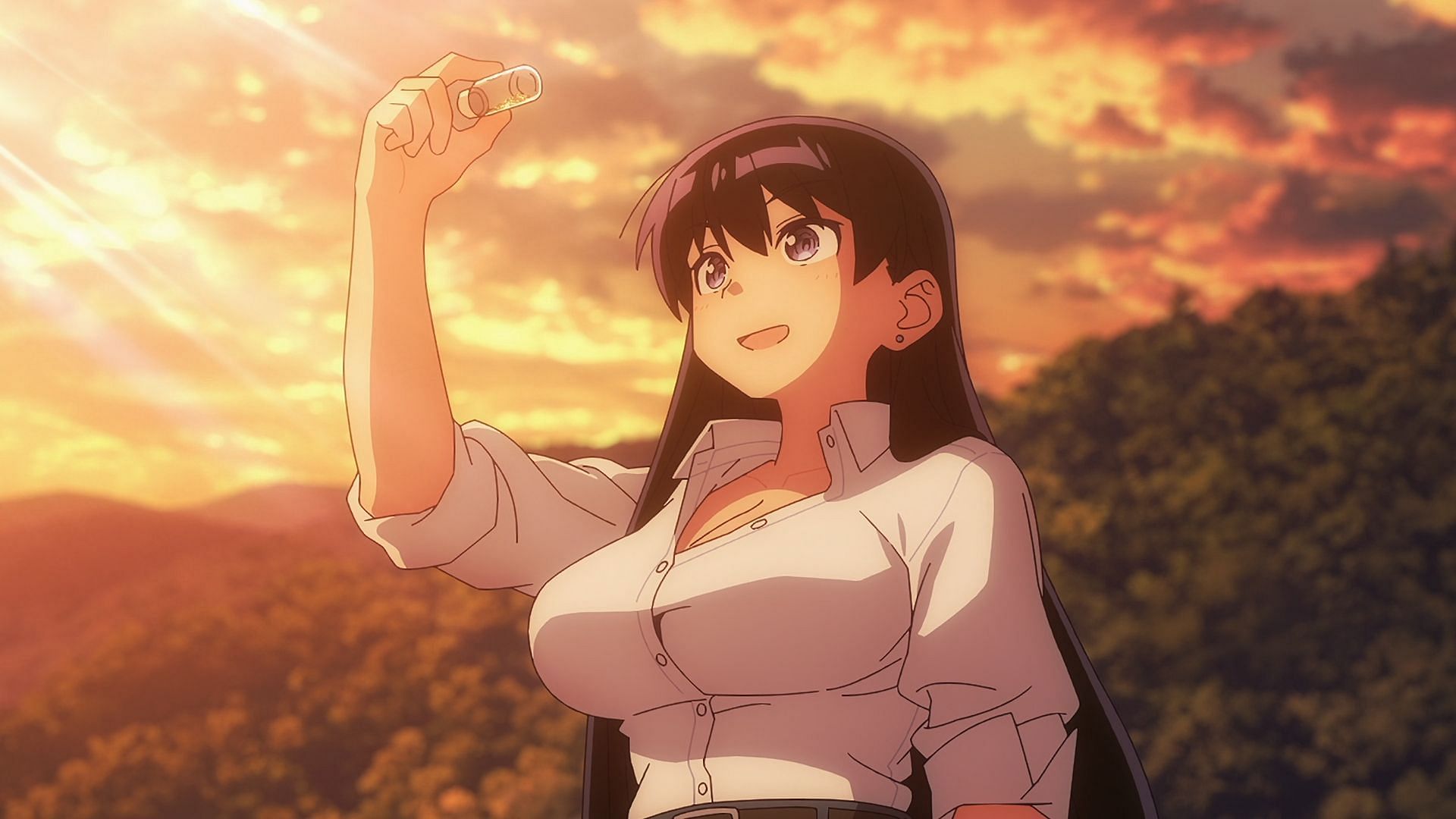 Nagi Arato as seen in Ruri Rocks (Image via Studio Bind)